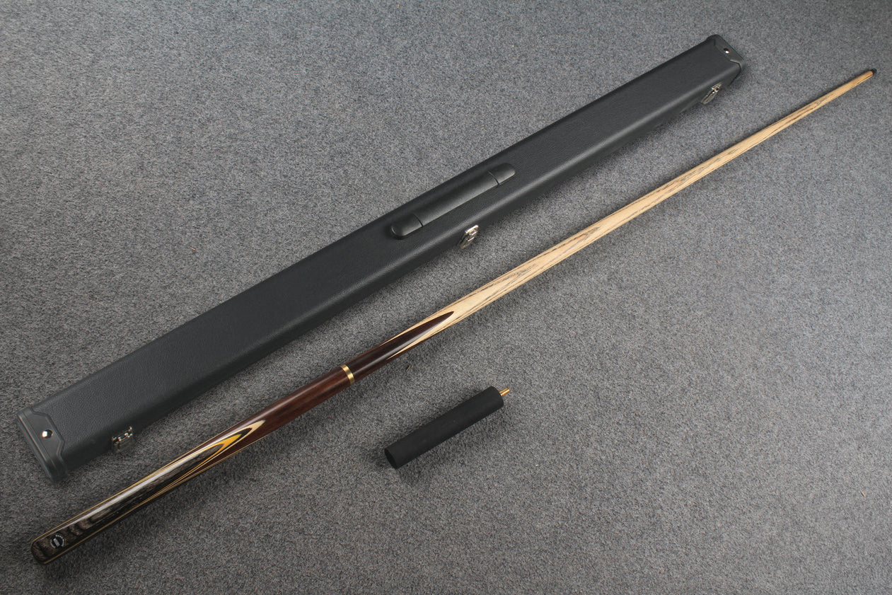 3/4 ash chinese 8 ball pool cue  #9052 - #9055 WOODS CUES