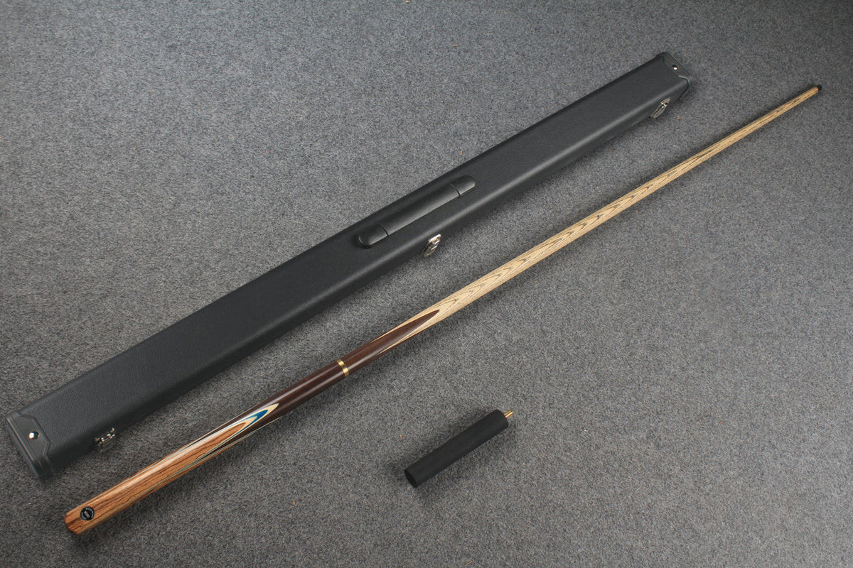3/4 ash chinese 8 ball pool cue  #9056 - #9061 WOODS CUES