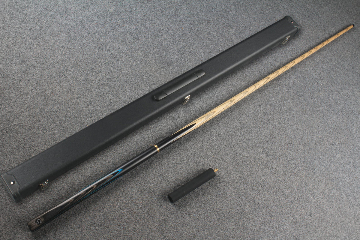 3/4 ash chinese 8 ball pool cue  #9062 - #9068 WOODS CUES
