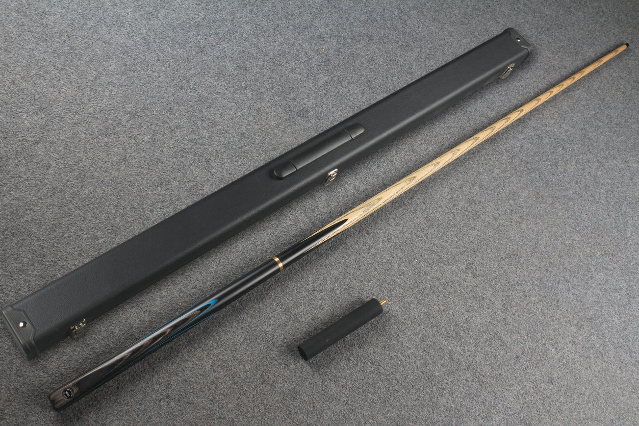 3/4 ash chinese 8 ball pool cue  #9062 - #9068 WOODS CUES