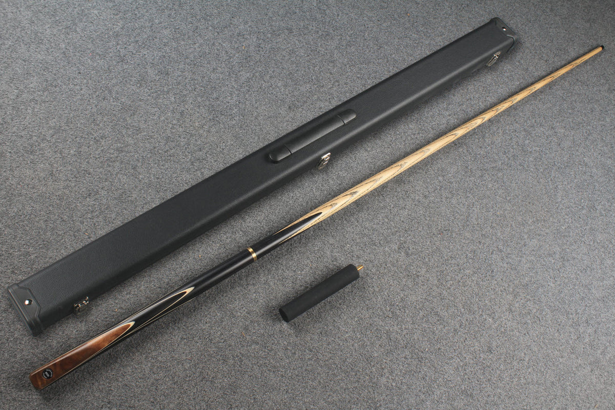 3/4 ash chinese 8 ball pool cue  #9069 - #9076 WOODS CUES