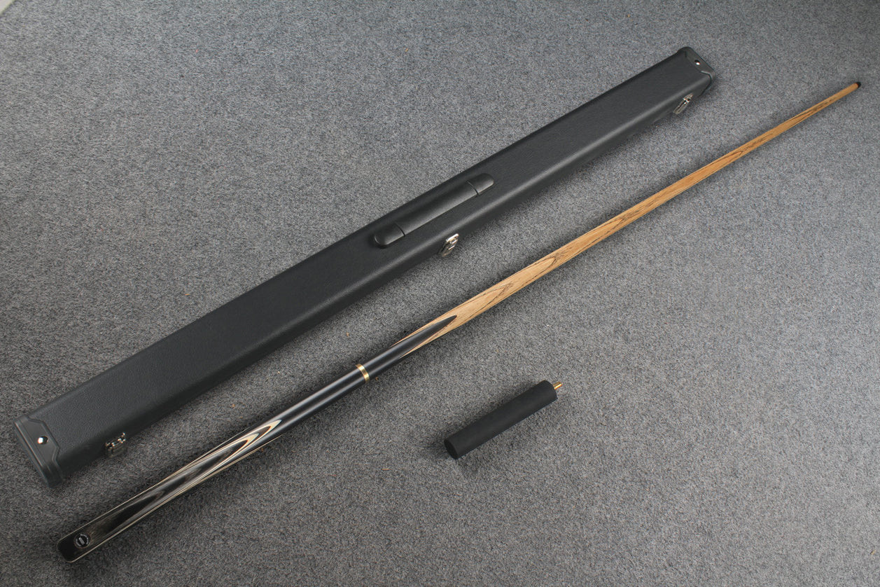 3/4 ash chinese 8 ball pool cue  #9084 - #9088 WOODS CUES
