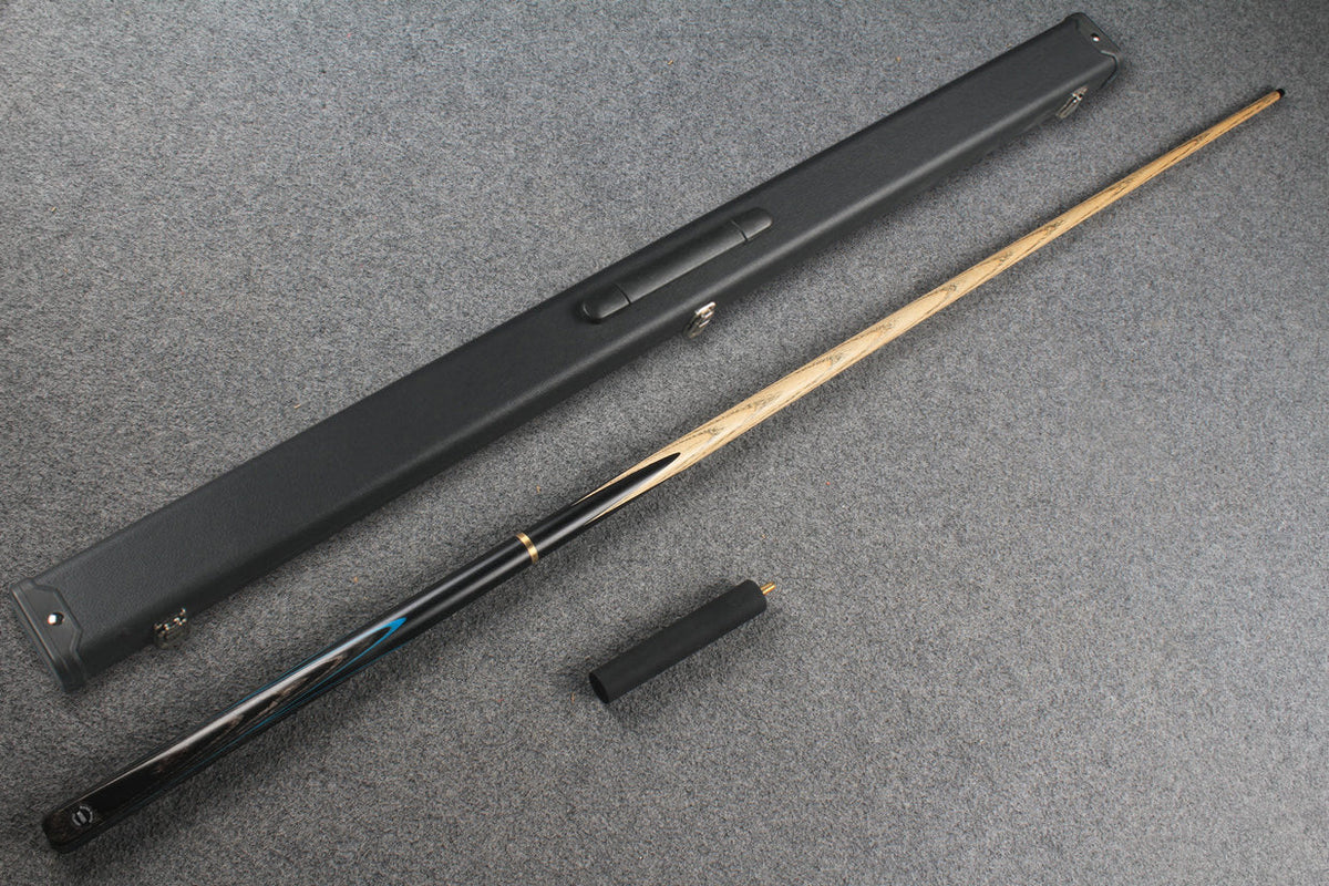 3/4 ash chinese 8 ball pool cue  #9089 - #9095 WOODS CUES