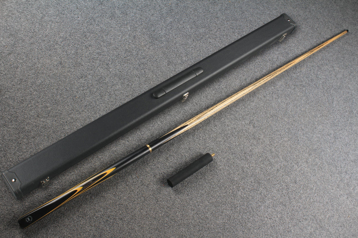 3/4 ash chinese 8 ball pool cue  #9106 - #9113 WOODS CUES