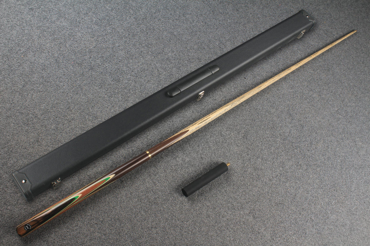 3/4 ash english pool cue  #9782 - #9789