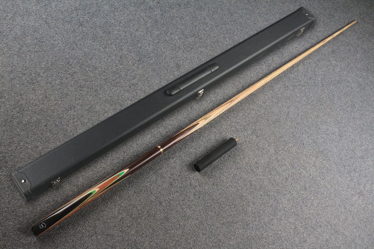 3/4 ash english pool cue  #9807 - #9814