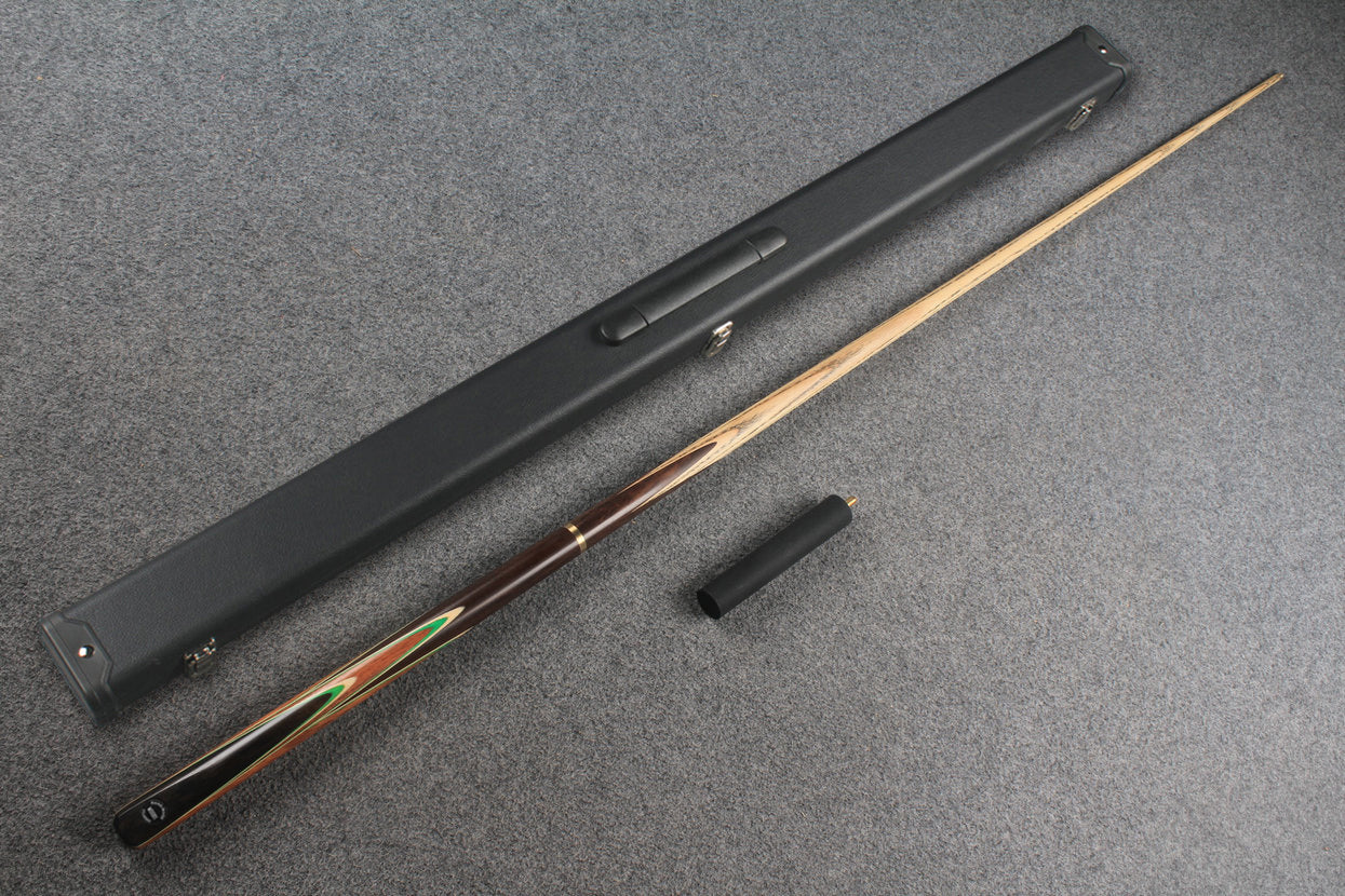3/4 ash english pool cue  #9807 - #9814