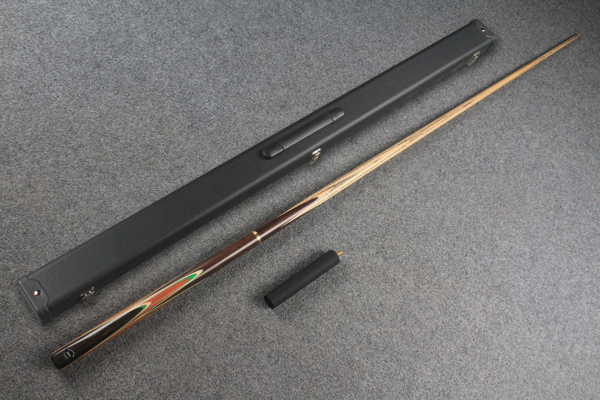 3/4 ash english pool cue  #9815 - #9821