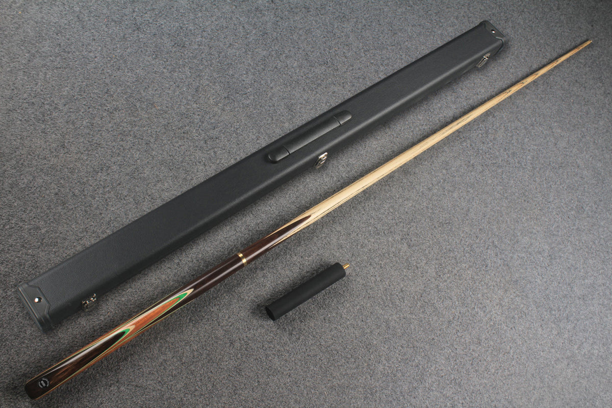 3/4 ash english pool cue  #9822 - #9828