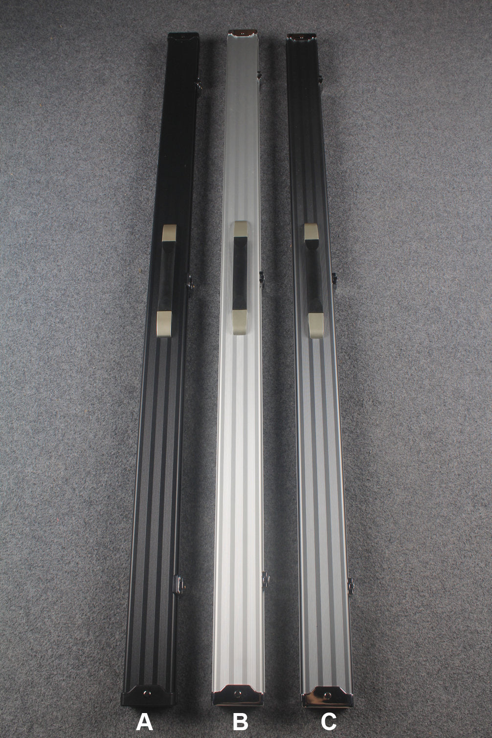 1 piece ash 51''  junior cue  #9928 - #9938