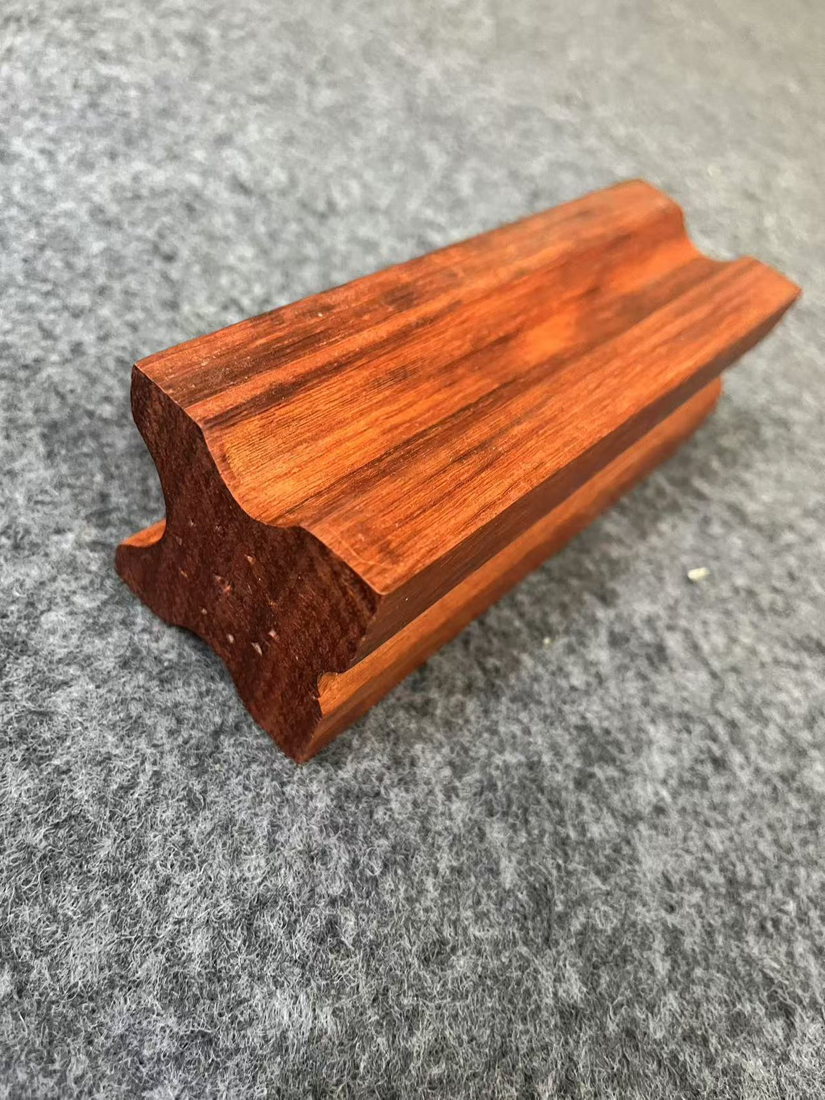 cue polisher 4-sided arc grinder WOODS CUES