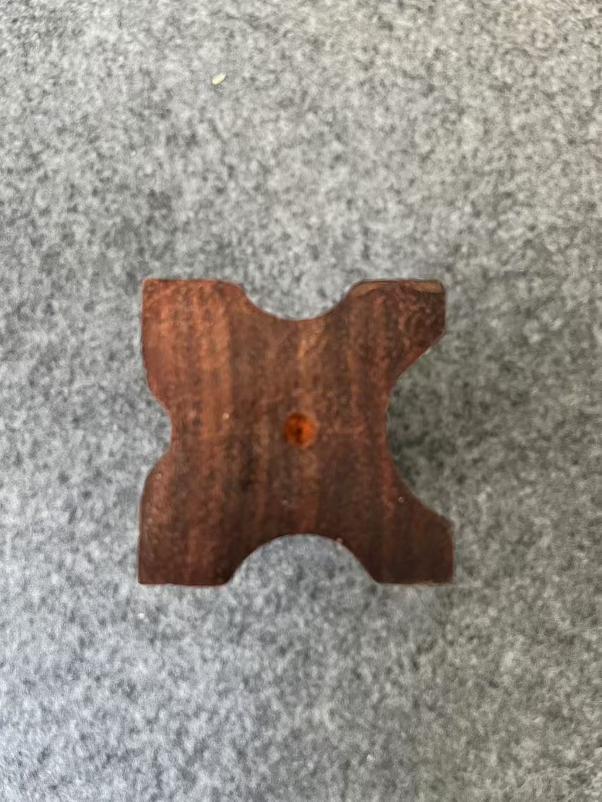 cue polisher 4-sided arc grinder WOODS CUES