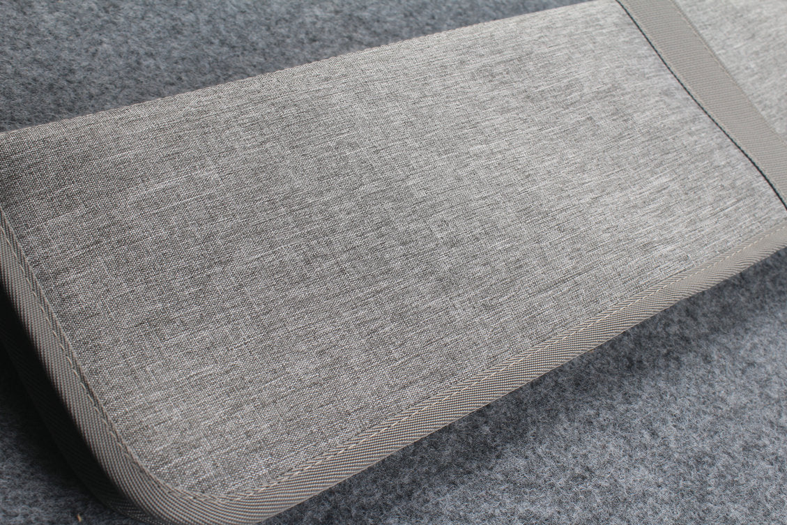 travel bag for one piece cue case WOODS CUES