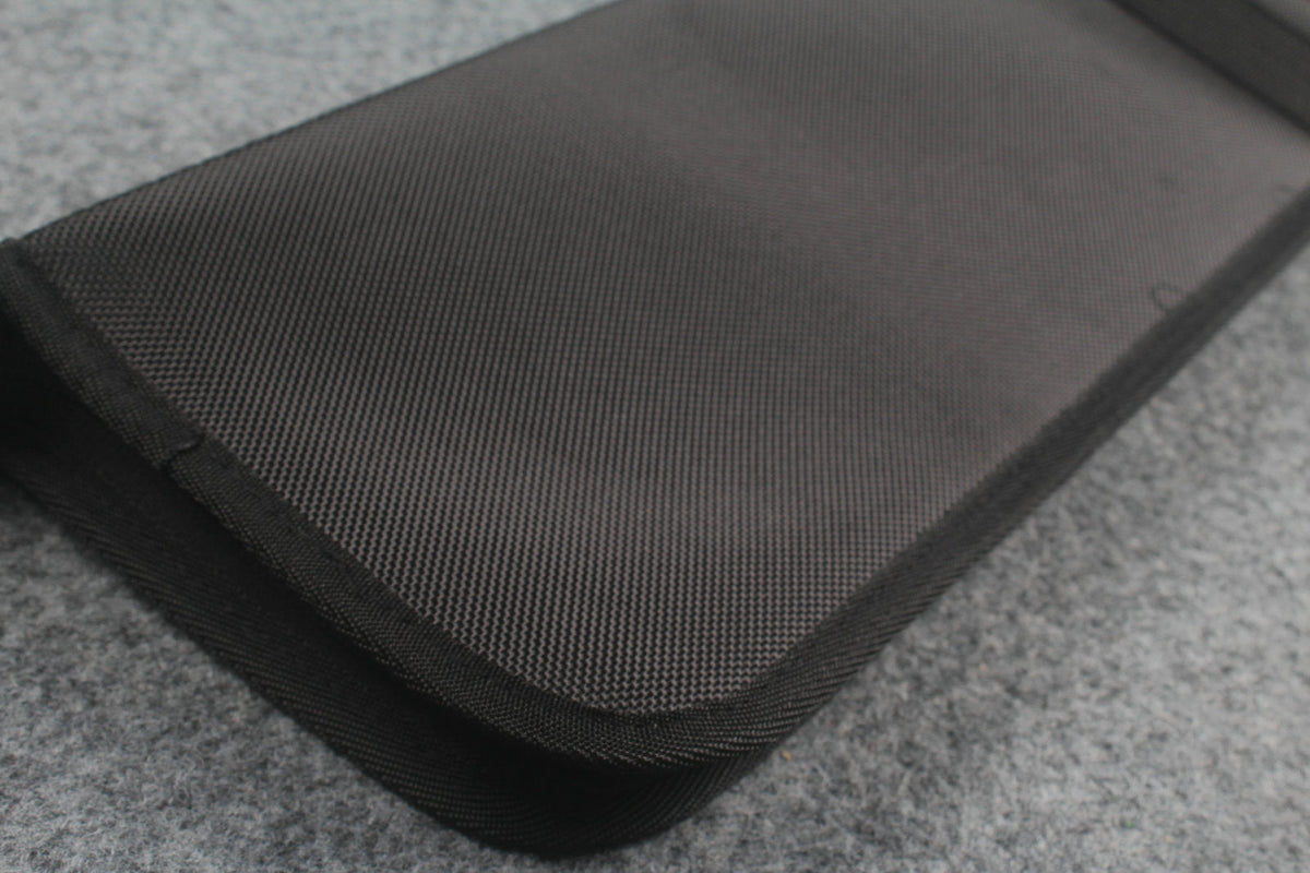 travel bag for one piece cue case WOODS CUES