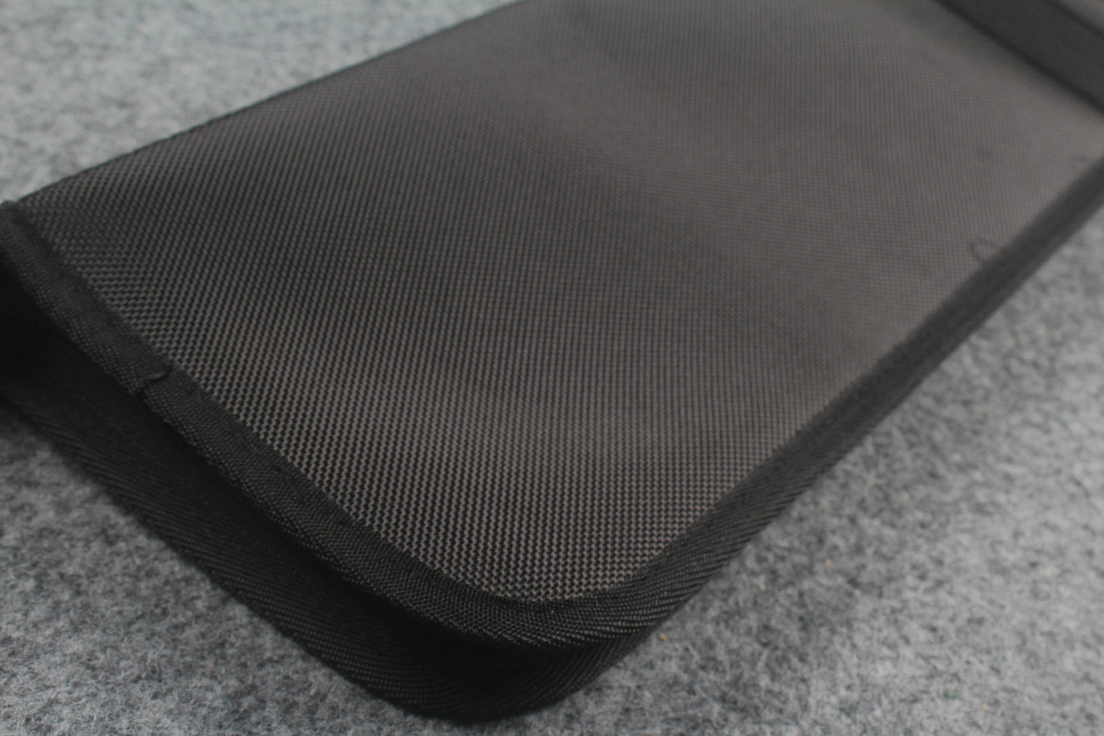 travel bag for one piece cue case WOODS CUES