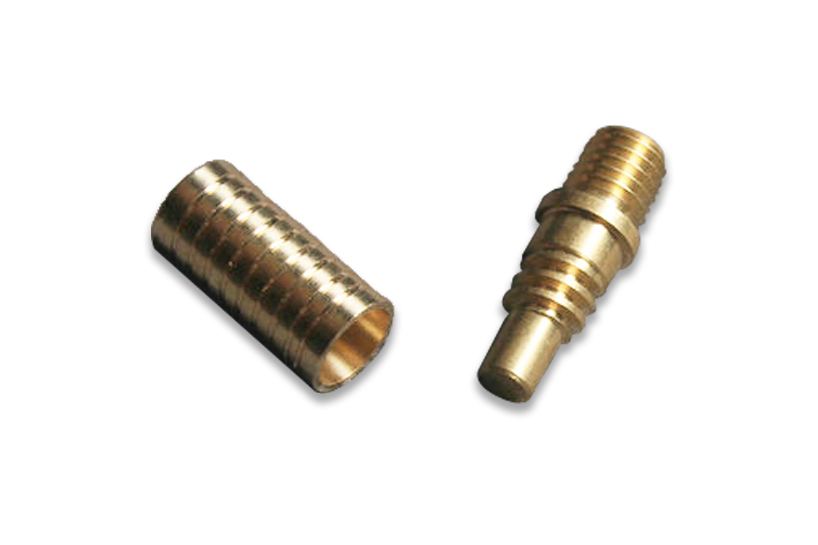 cue butt end joint brass pin for peradon mini butt or extension