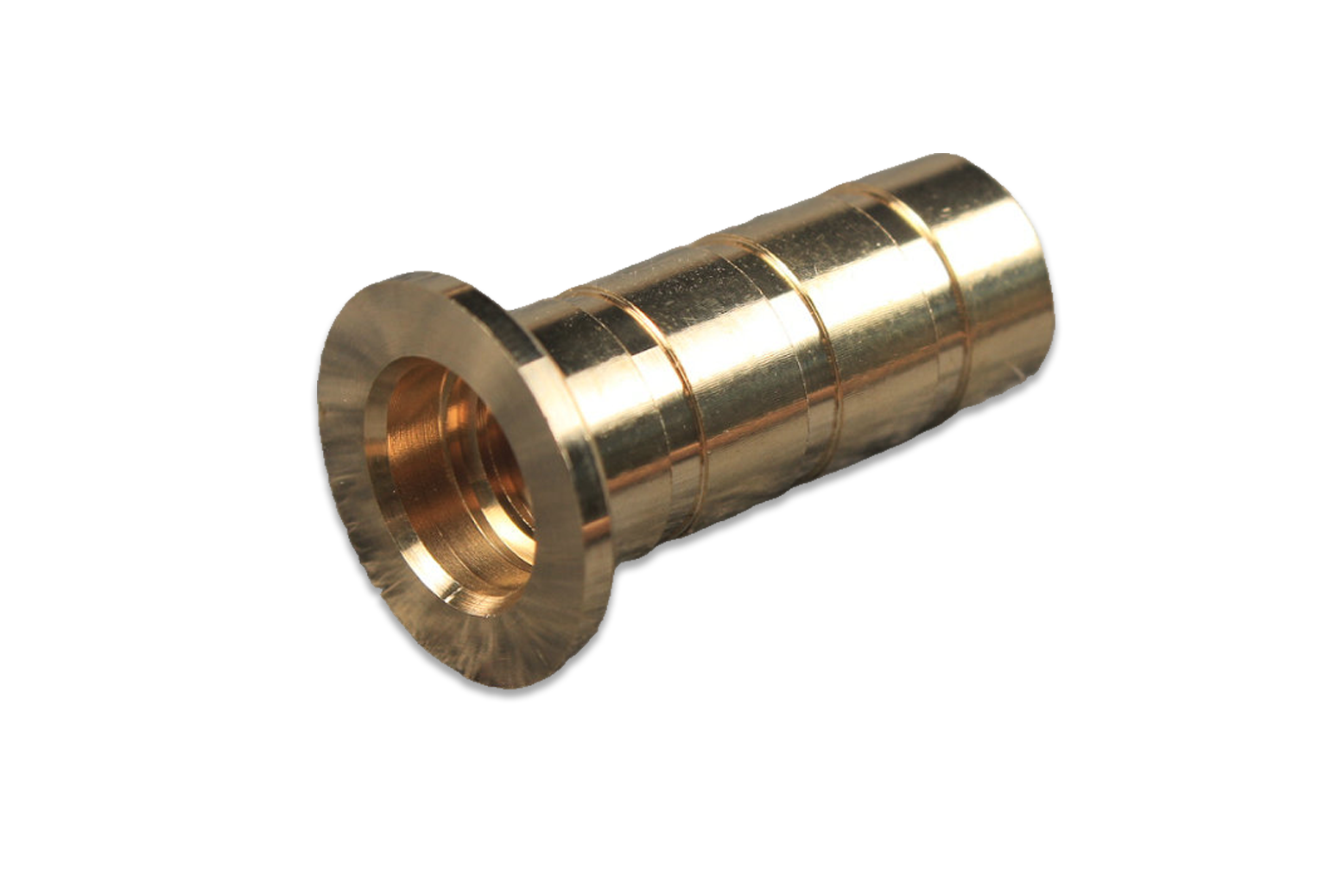 cue butt end joint brass  socket for SD mini butt or extension WOODS CUES