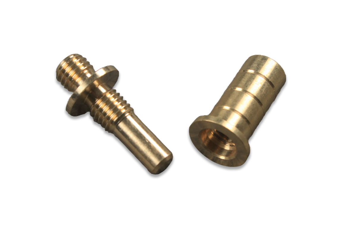 cue joint pin and socket