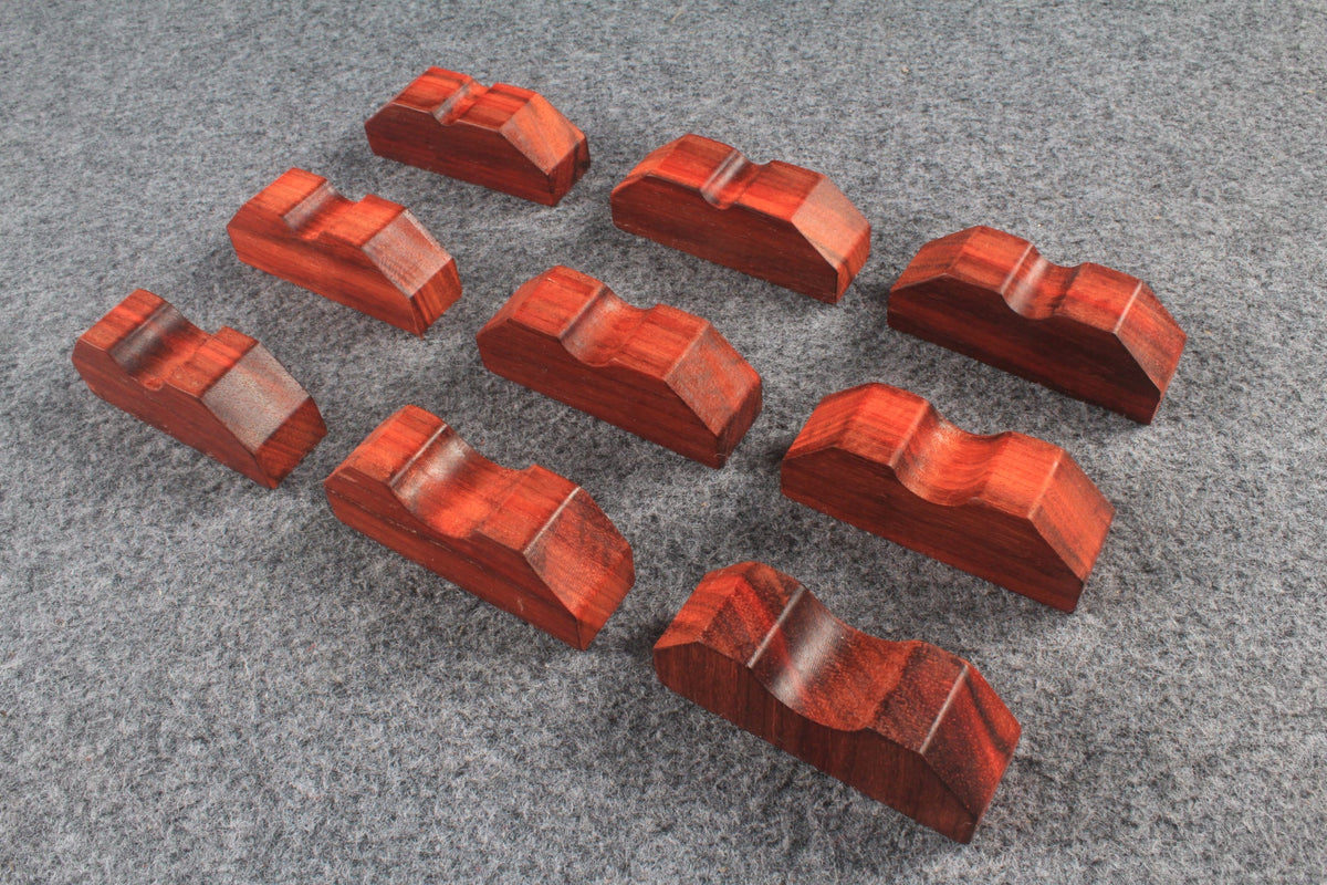 Handmade cue making fixed rack cue stand processing maintenance tool WOODS CUES