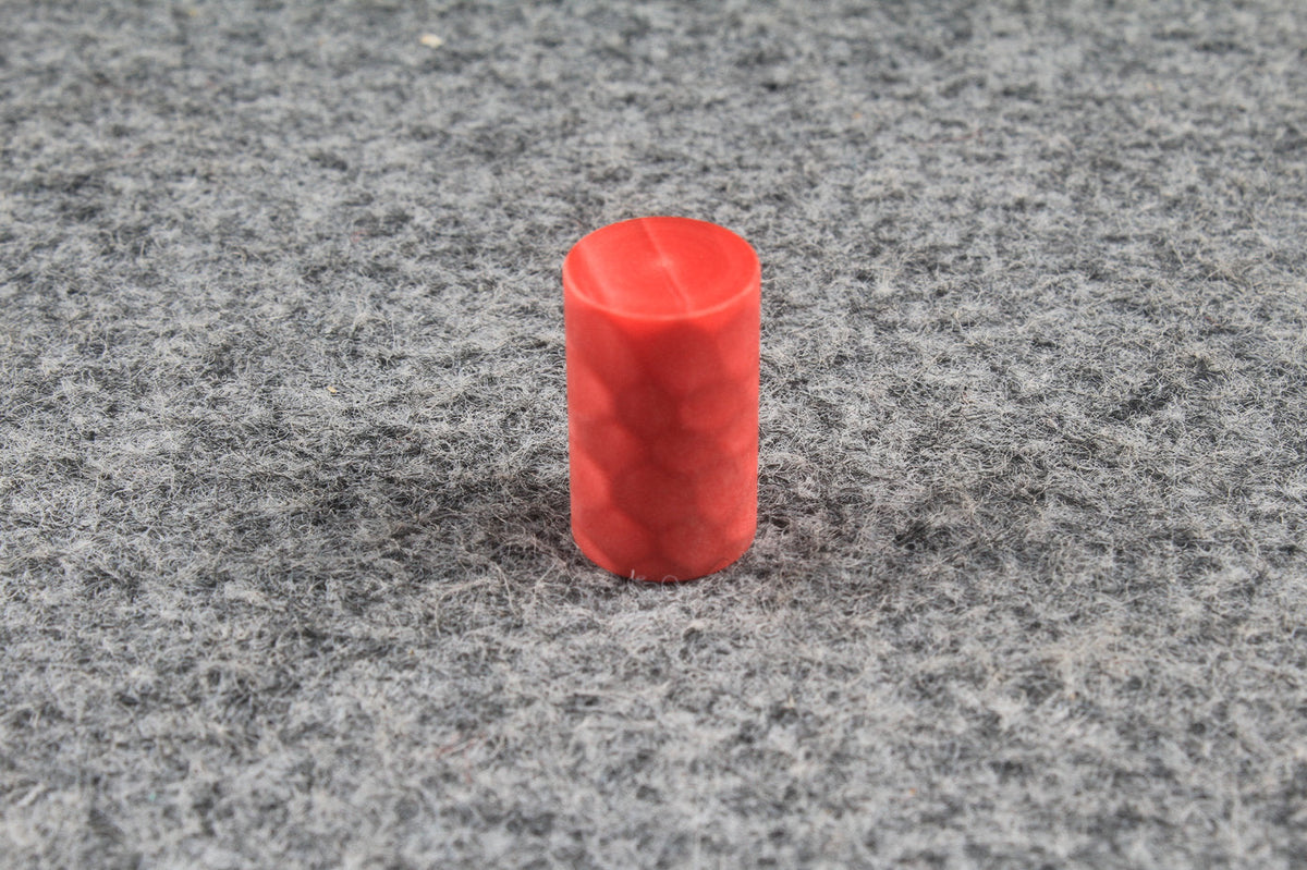 Colorful Ferrule Juma Zuma Dragon scale Carom Billiard Pool Cue 14 X25mm WOODS CUES