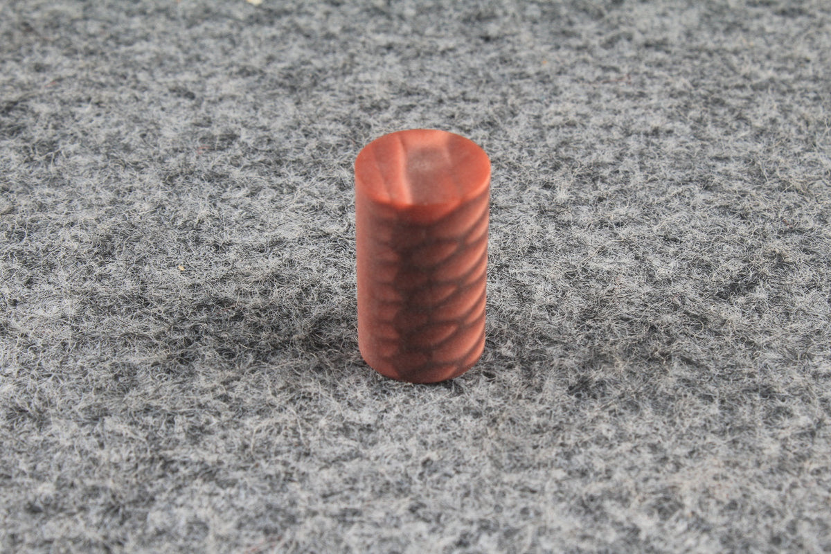 Colorful Ferrule Juma Zuma Dragon scale Carom Billiard Pool Cue 14 X25mm WOODS CUES