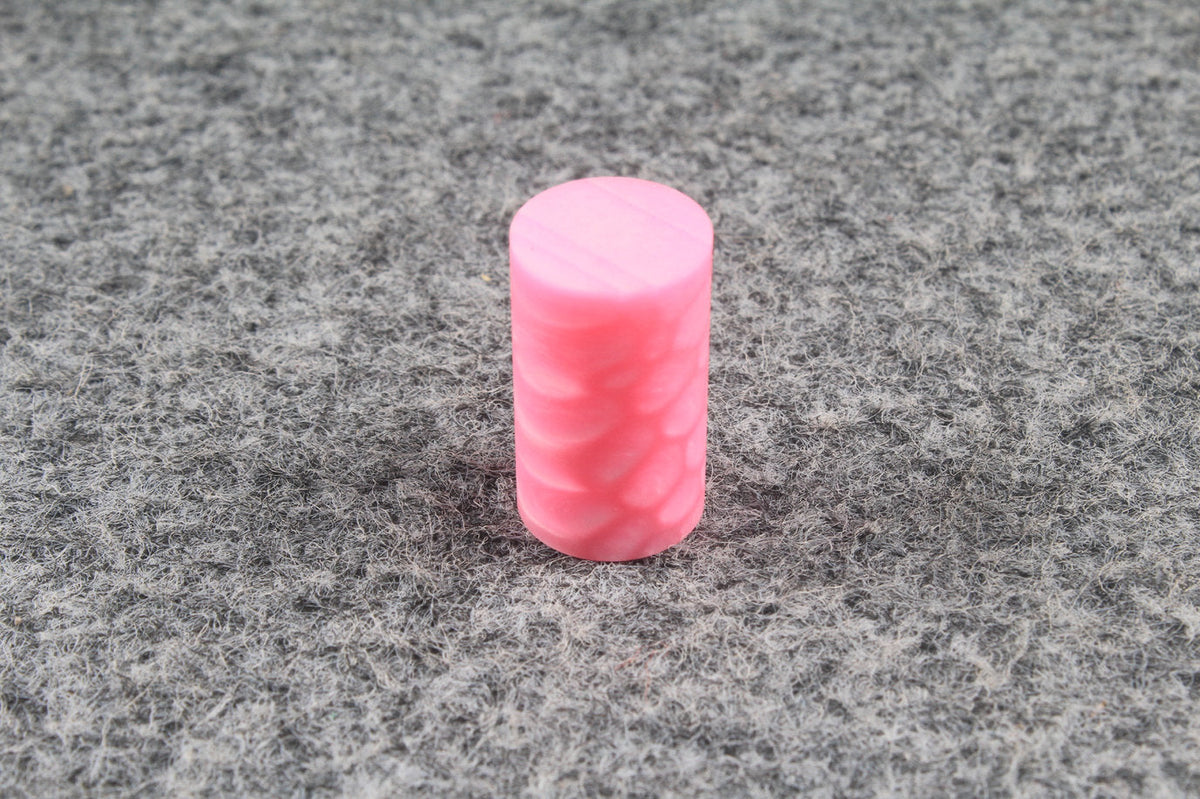 Colorful Ferrule Juma Zuma Dragon scale Carom Billiard Pool Cue 14 X25mm WOODS CUES