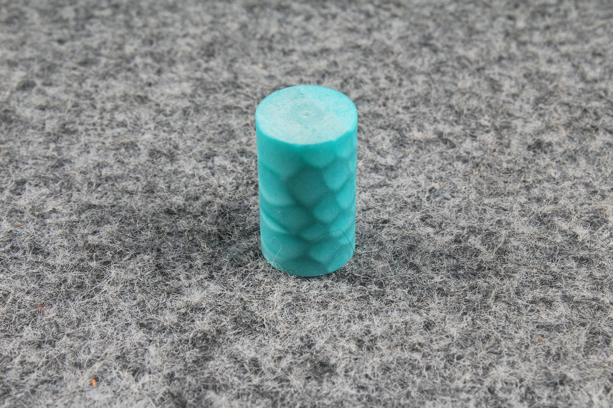 Colorful Ferrule Juma Zuma Dragon scale Carom Billiard Pool Cue 14 X25mm WOODS CUES