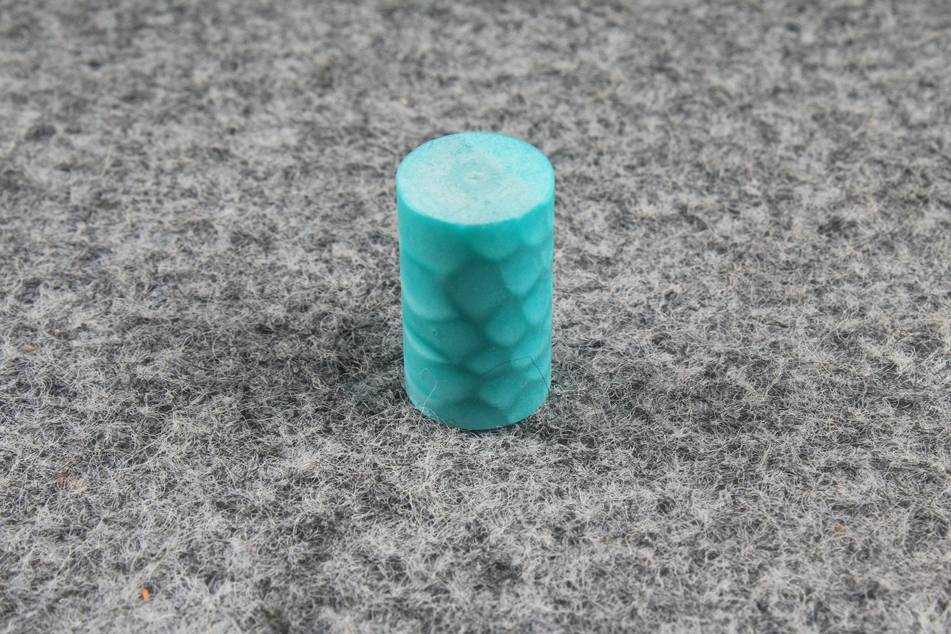 Colorful Ferrule Juma Zuma Dragon scale Carom Billiard Pool Cue 14 X25mm WOODS CUES