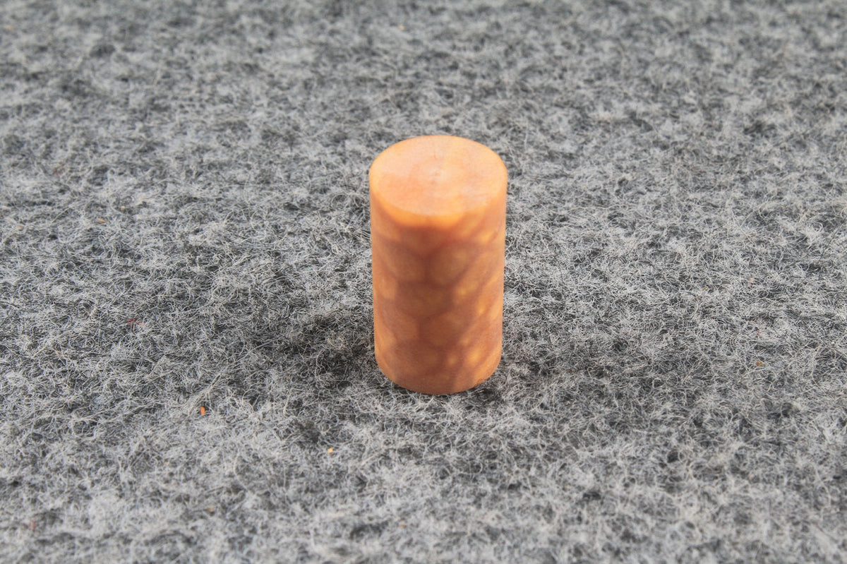 Colorful Ferrule Juma Zuma Dragon scale Carom Billiard Pool Cue 14 X25mm WOODS CUES