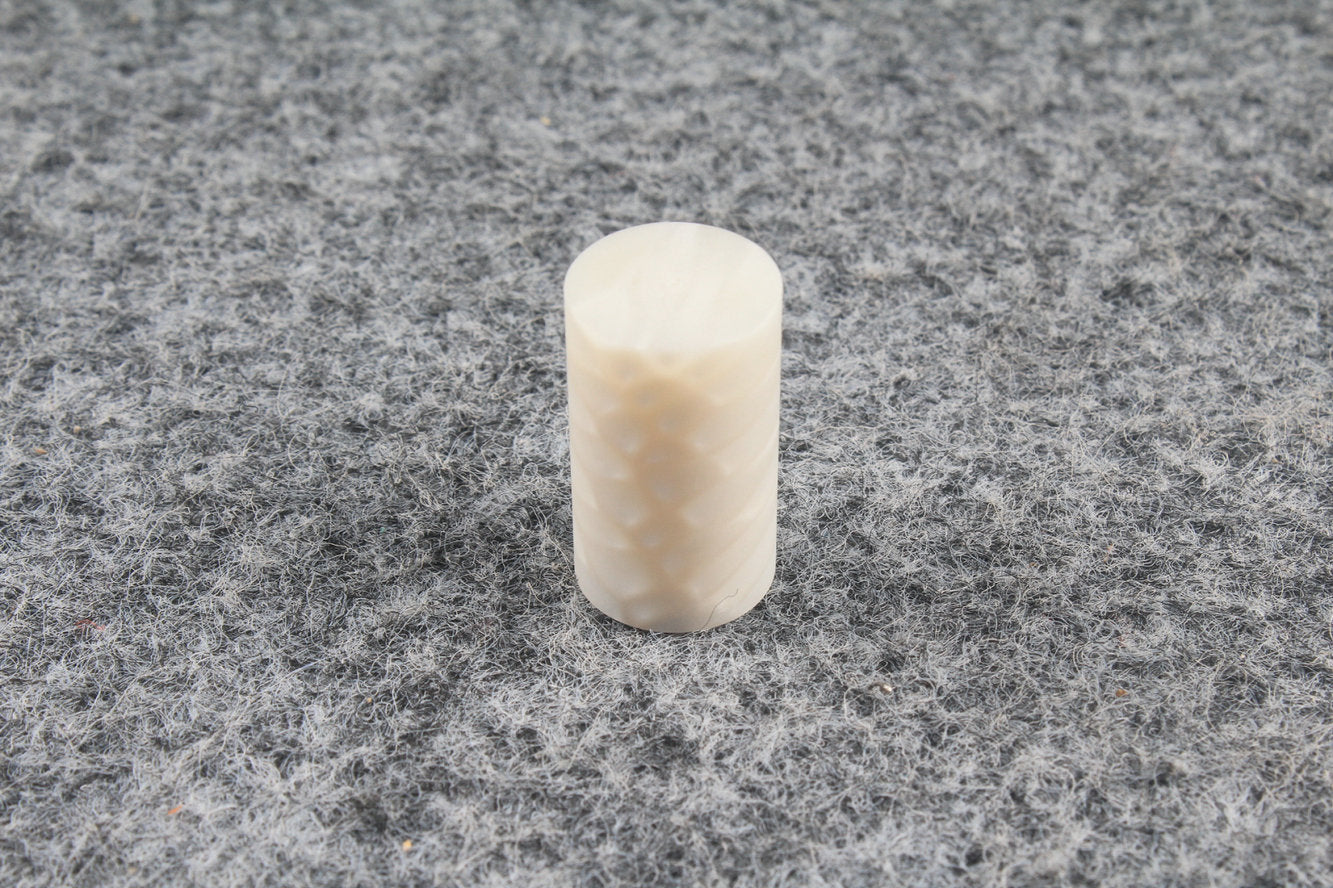 Colorful Ferrule Juma Zuma Dragon scale Carom Billiard Pool Cue 14 X25mm WOODS CUES