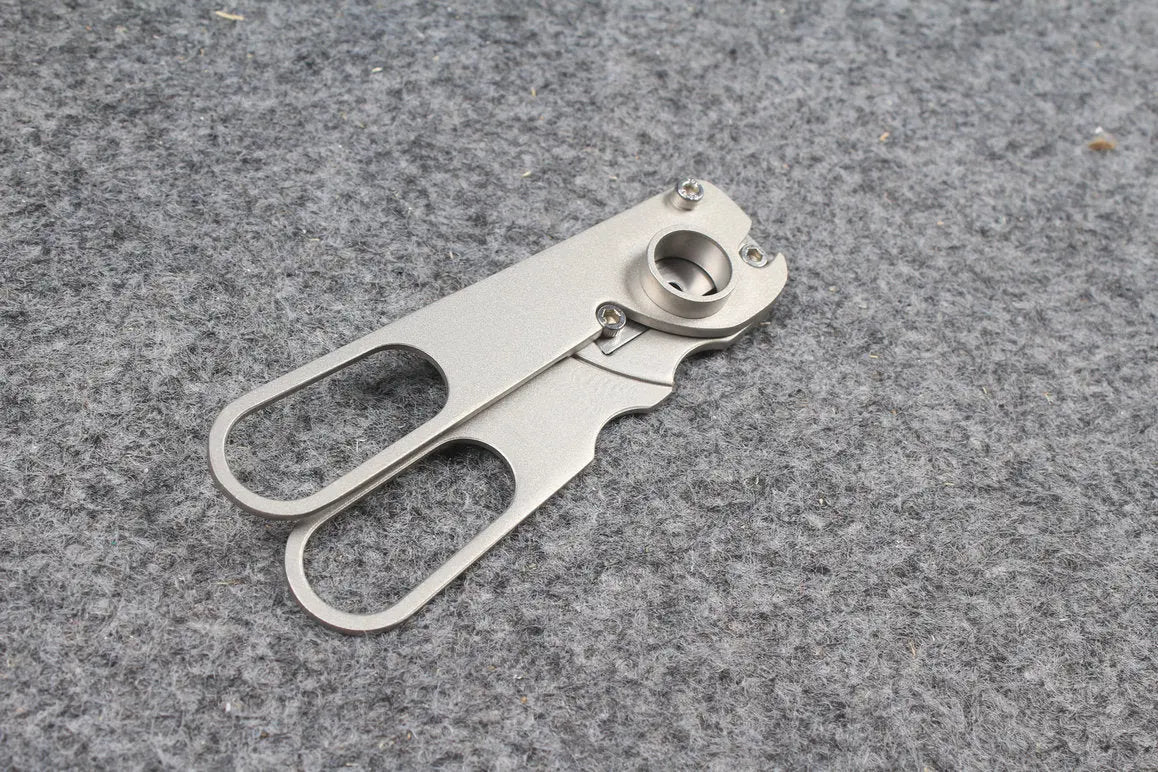 billiard cue tip scissors, tip repair tools