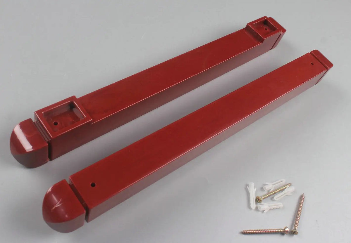 snooker/pool cue wall mounted rack/holder WOODS CUES