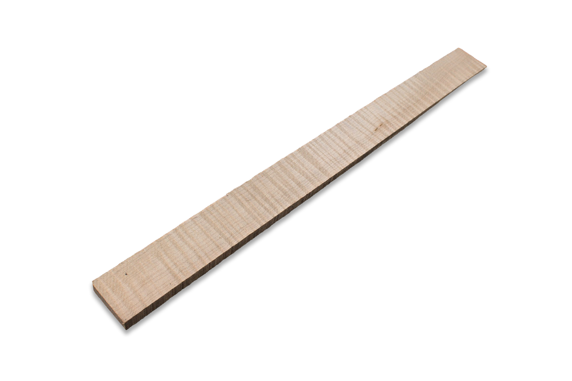 curly maple exotic wood splices snooker cue butt splices