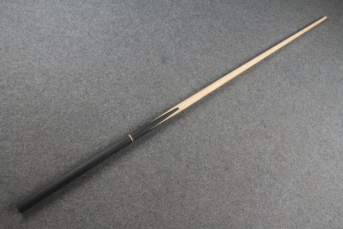 custom-made:  woods 3/4 handmade maple snooker / pool cue #272 - made to order