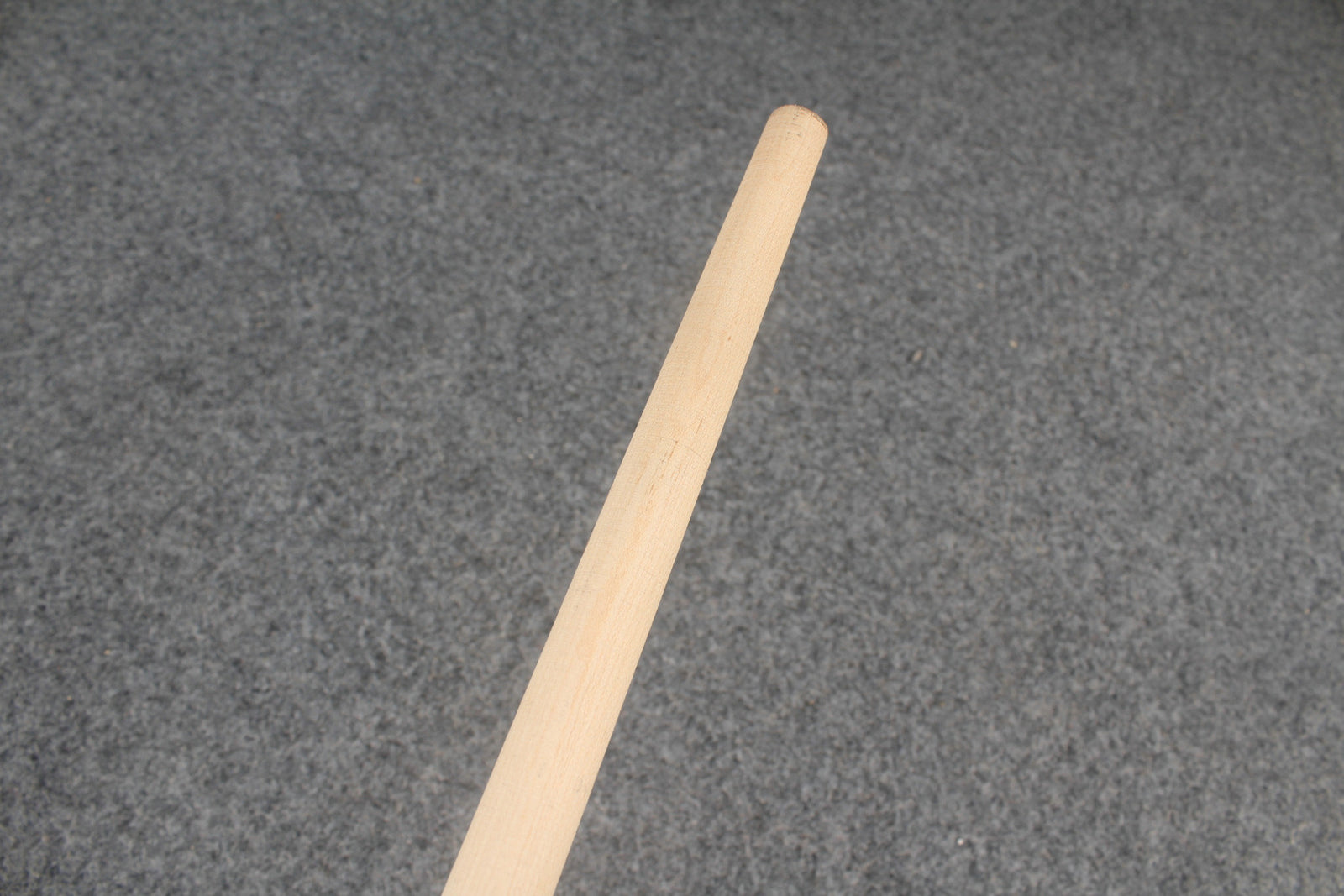 custom-made:  woods 3/4 handmade maple snooker / pool cue #272 - made to order