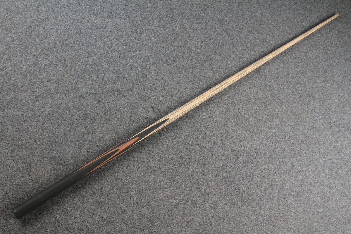 custom-made:  woods 1 piece handmade ASH snooker / pool cue #291 - made to order