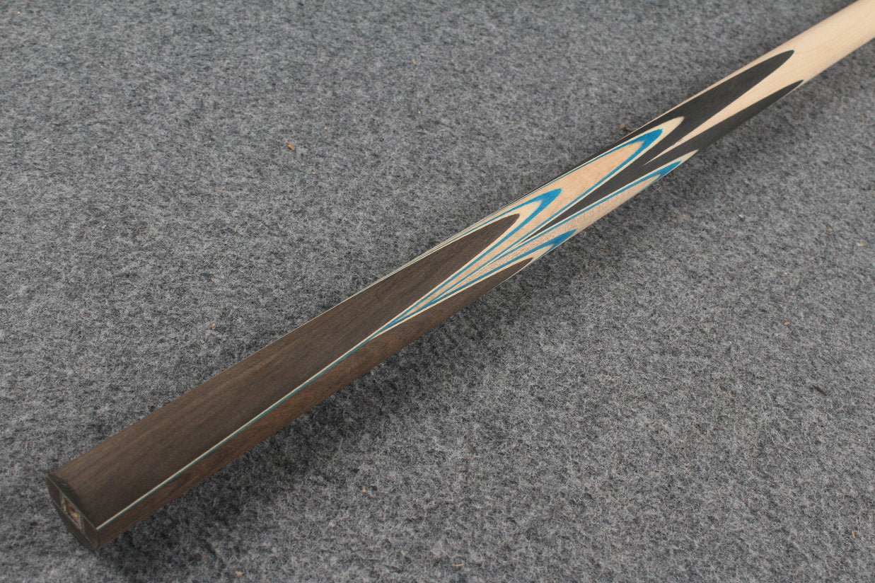 custom-made:  woods 1 piece handmade maple snooker / pool cue #319 - made to order