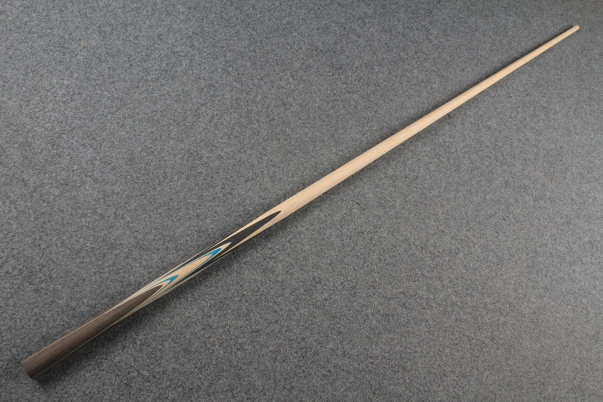 custom-made:  woods 1 piece handmade maple snooker / pool cue #319 - made to order