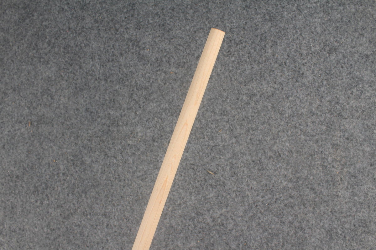 custom-made:  woods 1 piece handmade maple snooker / pool cue #319 - made to order