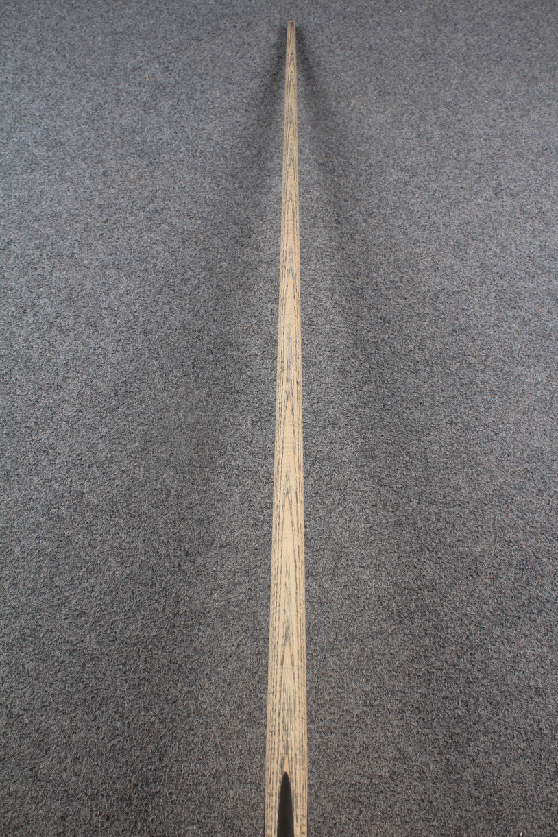 custom-made: ★★★ woods 1 piece handmade ASH snooker / pool cue #48 - made to order