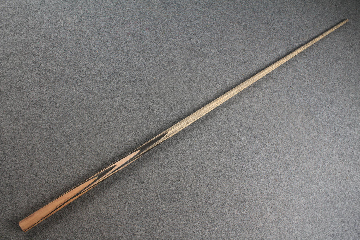 custom-made: ★★★ woods 1 piece handmade ASH snooker / pool cue #48 - made to order