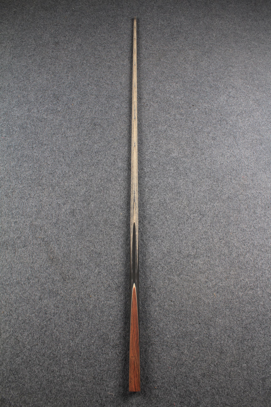 custom-made: ★★★ woods 1 piece handmade ASH snooker / pool cue #51 - made to order