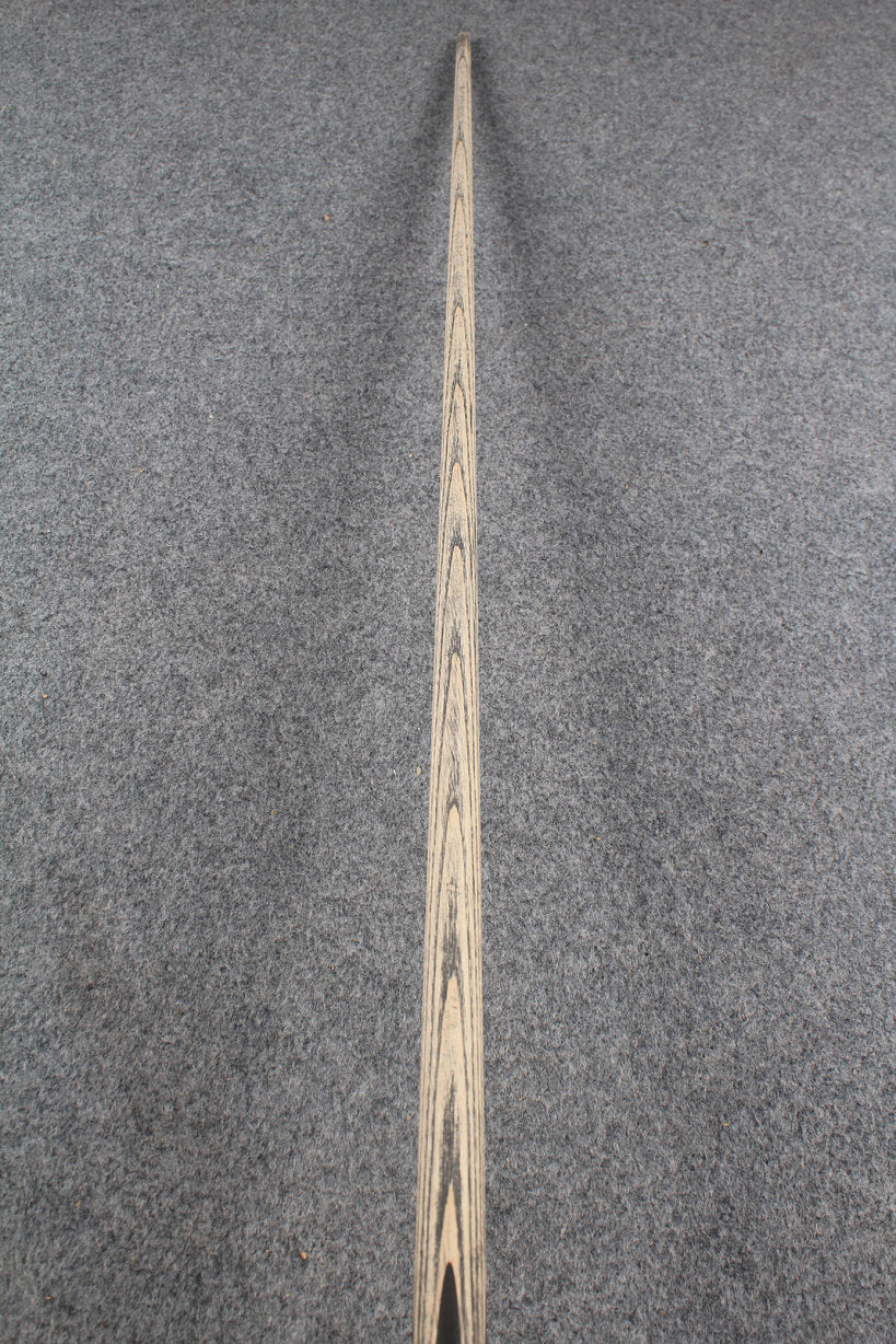 custom-made: ★★★ woods 1 piece handmade ASH snooker / pool cue #52 - made to order