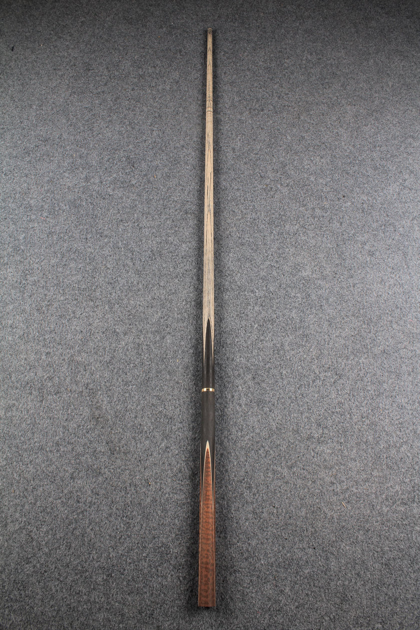 custom-made: ★★★ woods 3/4 handmade ASH snooker / pool cue #53 - made to order