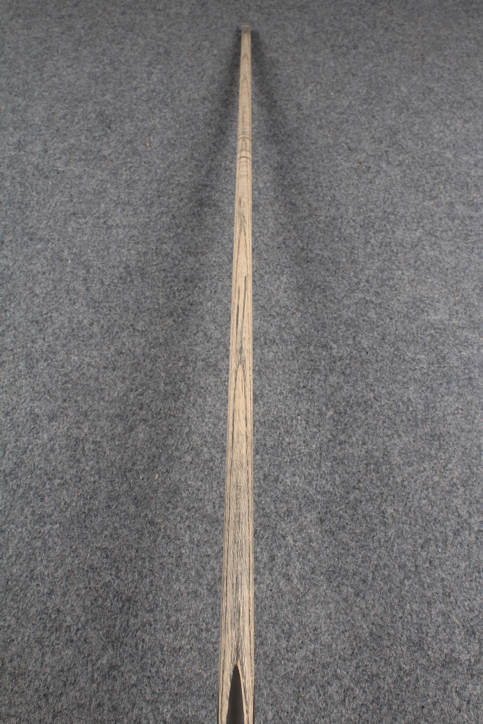 custom-made: ★★★ woods 3/4 handmade ASH snooker / pool cue #53 - made to order