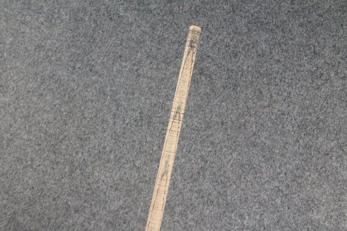 custom-made: ★★★ woods 3/4 handmade ASH snooker / pool cue #53 - made to order