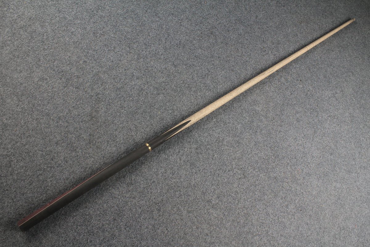 custom-made: ★★★ woods 3/4 handmade ASH snooker / pool cue #54 - made to order