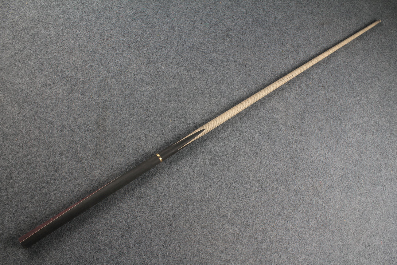 custom-made: ★★★ woods 3/4 handmade ASH snooker / pool cue #54 - made to order