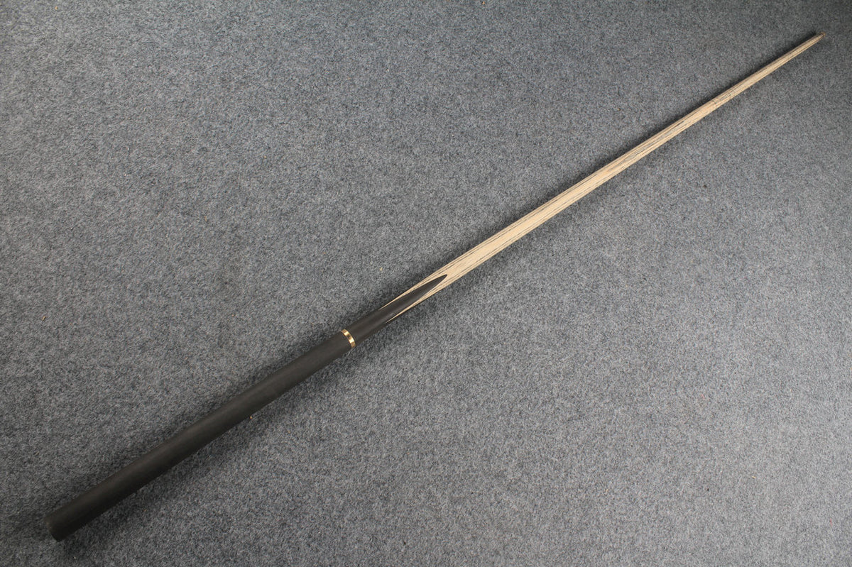 custom-made: ★★★ woods 3/4 handmade ASH snooker / pool cue #54 - made to order