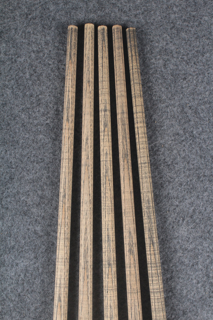 custom-made: ★★★ woods 1 piece handmade ASH snooker / pool cue #43 -#47 - made to order WOODS CUES